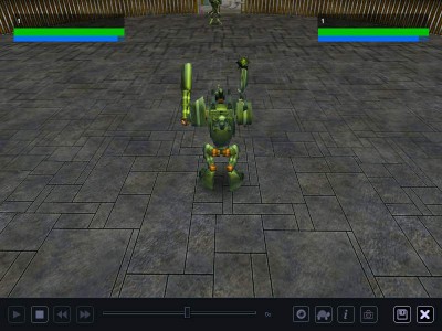 третий скриншот из Roboforge