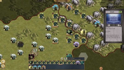 четвертый скриншот из Sovereignty Crown of Kings