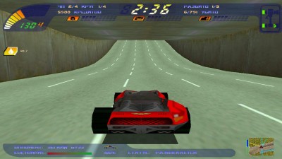 третий скриншот из Carmageddon II: Carpocalypse Now / Carmageddon 2: Апокалипсис сегодня