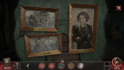 четвертый скриншот из Dreadful Tales: The Space Between Collectors Edition