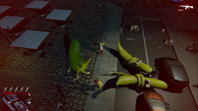 четвертый скриншот из Trashville