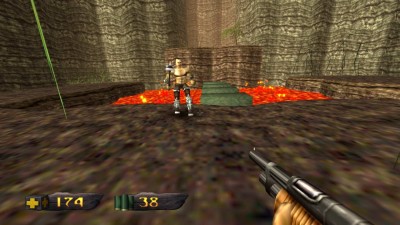 третий скриншот из Turok: Dinosaur Hunter [Remastered]