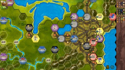 второй скриншот из Steam: Rails to Riches