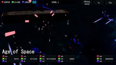 третий скриншот из Age of Space