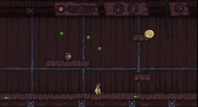 третий скриншот из Jump Like a Pirate