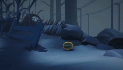 первый скриншот из The Story of The Revolutionary Watermelon
