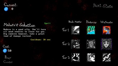 четвертый скриншот из Road Doom