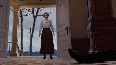 первый скриншот из The Invisible Hours
