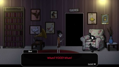 третий скриншот из Endora’s Box