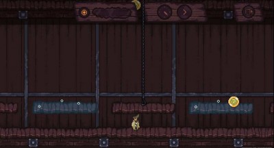первый скриншот из Jump Like a Pirate