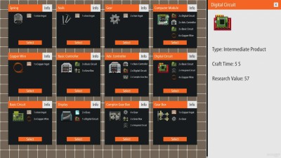 первый скриншот из Factory Engineer