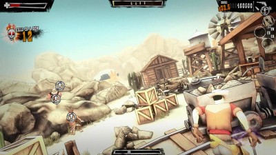 третий скриншот из Western 1849 Reloaded