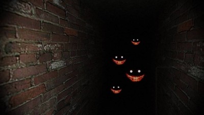 четвертый скриншот из SCP-087b It / Лестница SCP-087b Оно