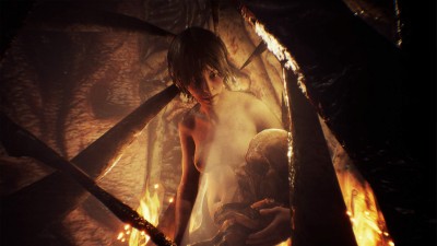 третий скриншот из Agony Unrated