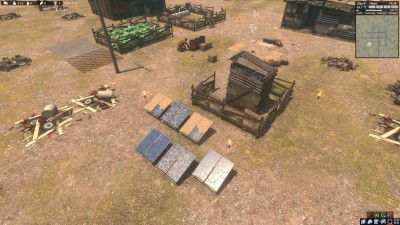 первый скриншот из Endciv