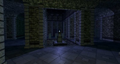 второй скриншот из Dreadhalls