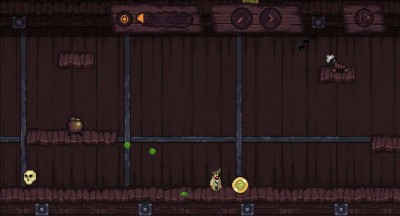 четвертый скриншот из Jump Like a Pirate