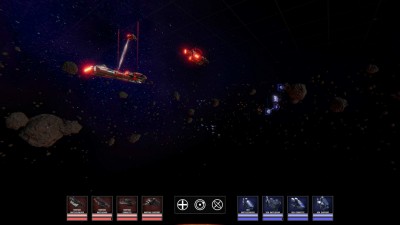 четвертый скриншот из Age of Space
