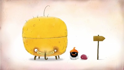 третий скриншот из Chuchel Cherry Edition