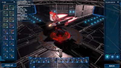 четвертый скриншот из Space Tycoon
