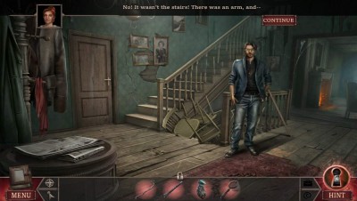 третий скриншот из Dreadful Tales: The Space Between Collectors Edition