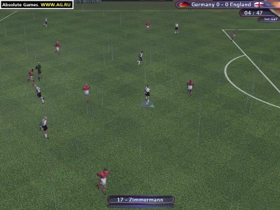 второй скриншот из Pro Soccer Cup 2002 / Футбол: Чемпионат мира 2002