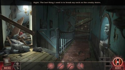 второй скриншот из Dreadful Tales: The Space Between Collectors Edition