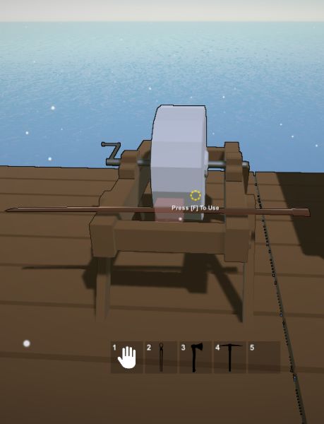 Blacksmith Simulator