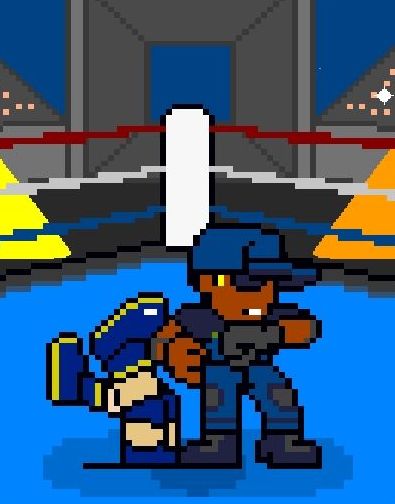 Pocket Slam: Project
