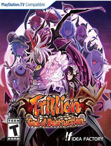 Trillion God of Destruction
