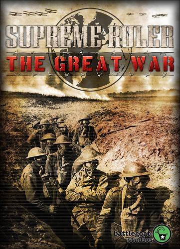 Supreme Ruler The Great War Supreme Ruler The Great War