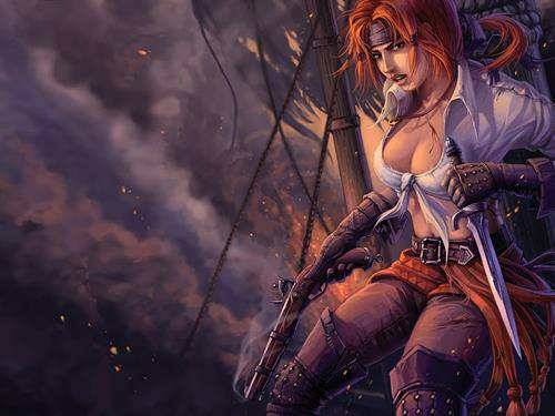 Age of Pirates 2: City of Abandoned Ships / Корсары: Город потерянных кораблей - Корсары: Тайны Дальних Морей 2