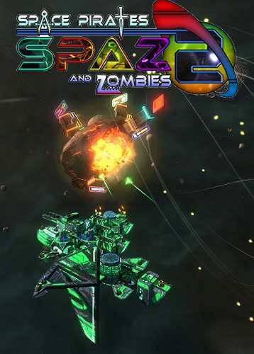 Space Pirates and Zombies 2