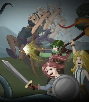 Selatria: Advent of the Dakk'rian Empire