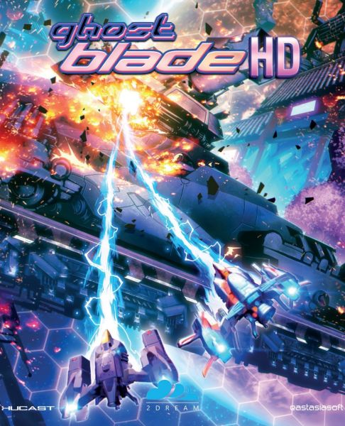 Ghost Blade HD Ghost Blade HD