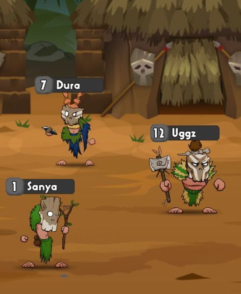 Stone Age Wars