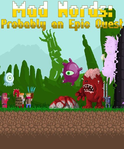 Mad Nords: Probably an Epic Quest