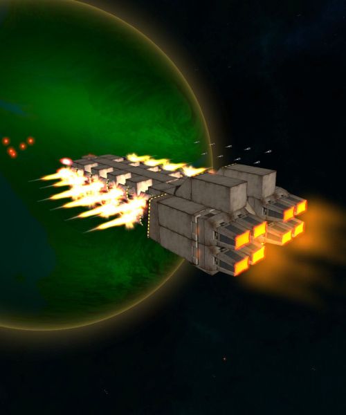 Lightspeed Frontier Lightspeed Frontier