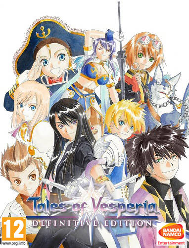 Tales of Vesperia: Definitive Edition Tales of Vesperia: Definitive Edition