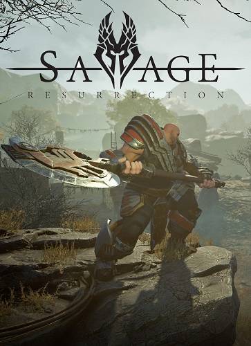 Savage Resurrection Savage Resurrection