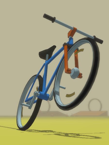 The Little Bike That Could The Little Bike That Could