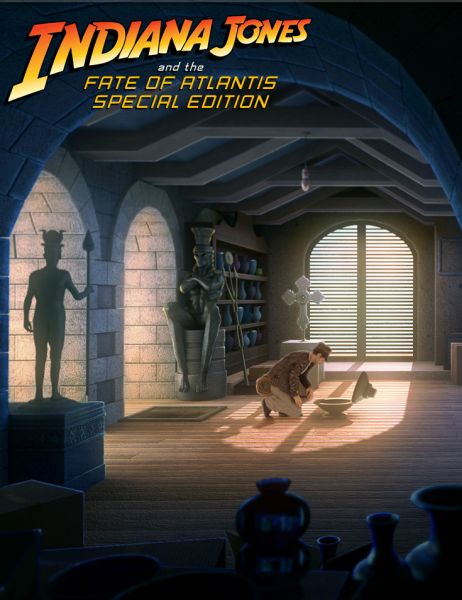 Fate of Atlantis Special Edition Fate of Atlantis Special Edition