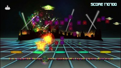 первый скриншот из 1979 Invasion Earth