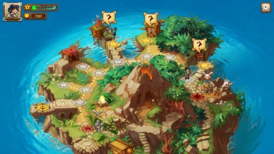 второй скриншот из Braveland Pirate