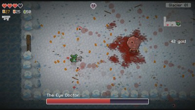 четвертый скриншот из Depths of Limbo