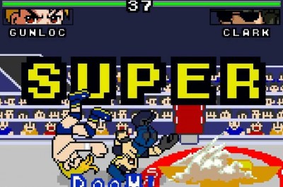 второй скриншот из Pocket Slam: Project