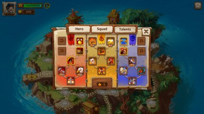 четвертый скриншот из Braveland Pirate
