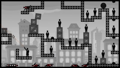 третий скриншот из Ricochet Kills: Noir