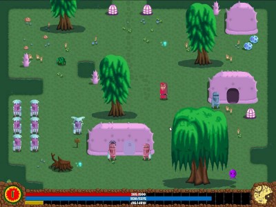 третий скриншот из Mad Nords: Probably an Epic Quest