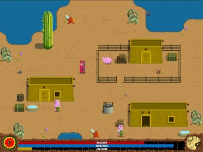 первый скриншот из Mad Nords: Probably an Epic Quest